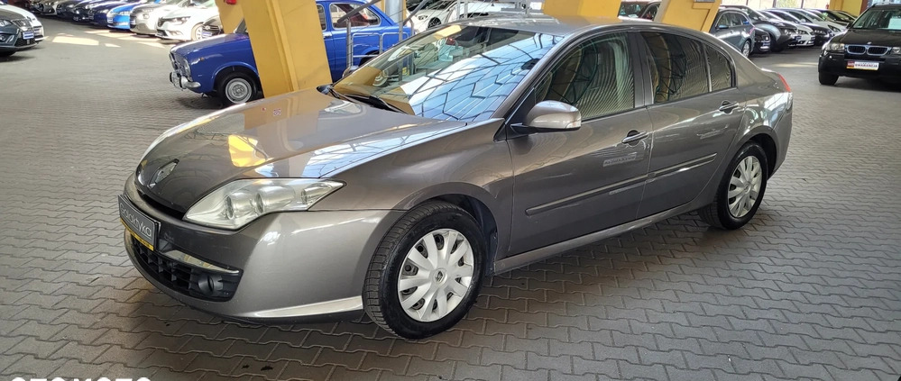 Renault Laguna cena 9700 przebieg: 306000, rok produkcji 2007 z Mysłowice małe 211